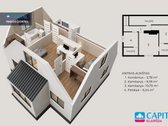 Išskirtinė Galimybė Įsigyti Namus Pačiame - nuotraukos Nr. 12