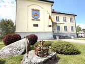 Rąstinis namas su 17 arų sklypu istorinėje - nuotraukos Nr. 5