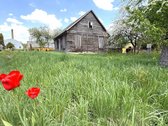 Rąstinis namas su 17 arų sklypu istorinėje - nuotraukos Nr. 11
