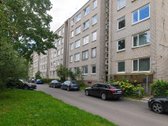 Nuomojamas jaukus vieno kambario butas - nuotraukos Nr. 13