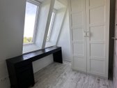 Šviesus, šiltas, modernus butas mansardoje - nuotraukos Nr. 8