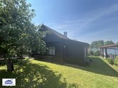 Jaukus Moderniai Įrengtas Rąstinis Namas - nuotraukos Nr. 14