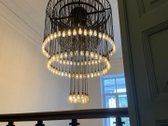 Moderniai įrengtas lofto tipo butas - nuotraukos Nr. 9