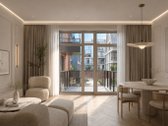 „Memelio mieste“ parduodamas 47,37 m² butas - nuotraukos Nr. 6