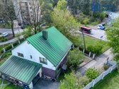 Didelis, trijų aukštų namas apsuptas pušynų - nuotraukos Nr. 29