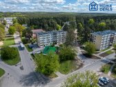 Didelis, trijų aukštų namas apsuptas pušynų - nuotraukos Nr. 31