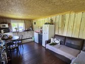 Išpuoselėtas 11,51 aro sodo sklypas su dviem - nuotraukos Nr. 15