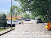 Parduodamas puikus 3 kambarių butas - nuotraukos Nr. 41