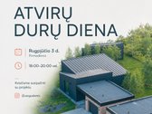 Kviečiame atvykti į Atvirų durų dieną! - nuotraukos Nr. 2