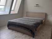 Šviesus, šiltas, modernus butas mansardoje - nuotraukos Nr. 12