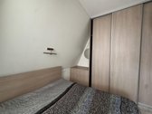 Šviesus, šiltas, modernus butas mansardoje - nuotraukos Nr. 13