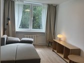 Nuomojamas jaukus 1 kambario butas vienam ar - nuotraukos Nr. 2
