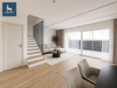 Nuomojamas Naujai Įrengtas 108 m² Kotedžas - nuotraukos Nr. 4