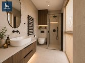 Nuomojamas Naujai Įrengtas 108 m² Kotedžas - nuotraukos Nr. 11