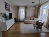 Šviesus ir jaukus 2 kambarių butas naujos - nuotraukos Nr. 3
