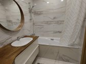 Šviesus ir jaukus 2 kambarių butas naujos - nuotraukos Nr. 5