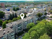 Nuomojamas suremontuotas 2-jų kambarių butas - nuotraukos Nr. 12