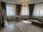 Nuomojamas jaukus 52 m² butas Kauno - nuotraukos Nr. 2