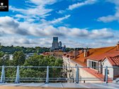 Erdvus Butas Aukštomis Lubomis Vilniaus - nuotraukos Nr. 19