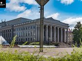 Erdvus Butas Aukštomis Lubomis Vilniaus - nuotraukos Nr. 29