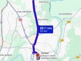 Parduodamas Prabangiai Įrengtas 2 Kambarių - nuotraukos Nr. 28