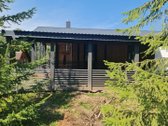 Modernus sodo namas Vorutos s/b miesto ribose - nuotraukos Nr. 18