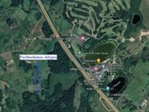Parduodamas 3.61 Ha Sklypas Su Žaliuojančiu - nuotraukos Nr. 10