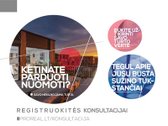 Parduodamas Butas Senamieščio Restauruotame Name - nuotraukos Nr. 14