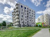 Išnuomojamas Jaukus Ir Šviesus 1 Kambario - nuotraukos Nr. 9