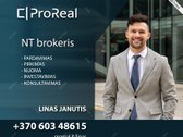 Erdvaus Ir Prižiūrėto, 2 Kambarių Buto - nuotraukos Nr. 23