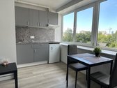 Nuomojamas kokybiškai dizainerio įrengtas 2-ų - nuotraukos Nr. 2