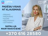 Jaukus Ir Kokybiškai Įrengtas 2 Kambarių - nuotraukos Nr. 14
