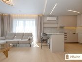 Išnuomojamas naujai ir stilingai įrengtas 2 - nuotraukos Nr. 9