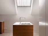 Erdvus, dviejų aukštų butas Užupyje, Polocko g. - nuotraukos Nr. 17