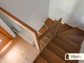 Erdvus, dviejų aukštų butas Užupyje, Polocko g. - nuotraukos Nr. 27