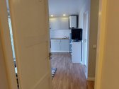 Išnuomojamas 2 kambarių butas renovuotame - nuotraukos Nr. 9