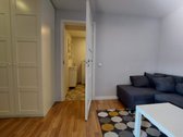 Išnuomojamas 2 kambarių butas renovuotame - nuotraukos Nr. 16