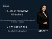 Parduodamas 1 Kambario Šviesus, Jaukus Ir - nuotraukos Nr. 13
