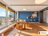 Parduodamas erdvus ir stilingas 3-4 kambarių - nuotraukos Nr. 7