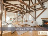 Parduodamas labai erdvus patogaus išplanavimo - nuotraukos Nr. 11