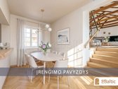 Parduodamas labai erdvus patogaus išplanavimo - nuotraukos Nr. 3