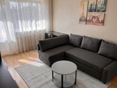 Nuomojamas jaukus ir šviesus 1 kambario butas - nuotraukos Nr. 2