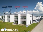Likę Tik 2 A+ Klasės Kotedžai Trušeliuose - nuotraukos Nr. 29