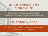 Nuomojamas jaukus, tvarkingas 1 kambario - nuotraukos Nr. 3
