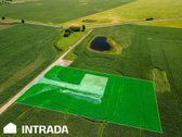 0,50 ha Namų Valdos Sklypas Su Statybos - nuotraukos Nr. 7