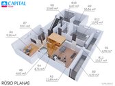 Sudervėje parduodamas nebaigtas statyti - nuotraukos Nr. 15