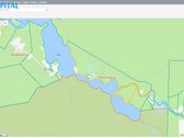 Labanoro girioje ant Lakajos upės ir Lakajos - nuotraukos Nr. 13