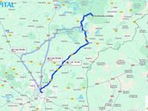 Labanoro girioje ant Lakajos upės ir Lakajos - nuotraukos Nr. 17