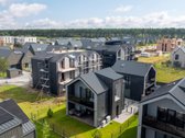 Nauji 3 Kambarių Apartamentai Su Nuosavu - nuotraukos Nr. 4