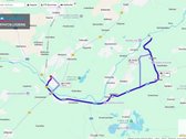 Ant Neries kranto parduodama namų valda su - nuotraukos Nr. 17